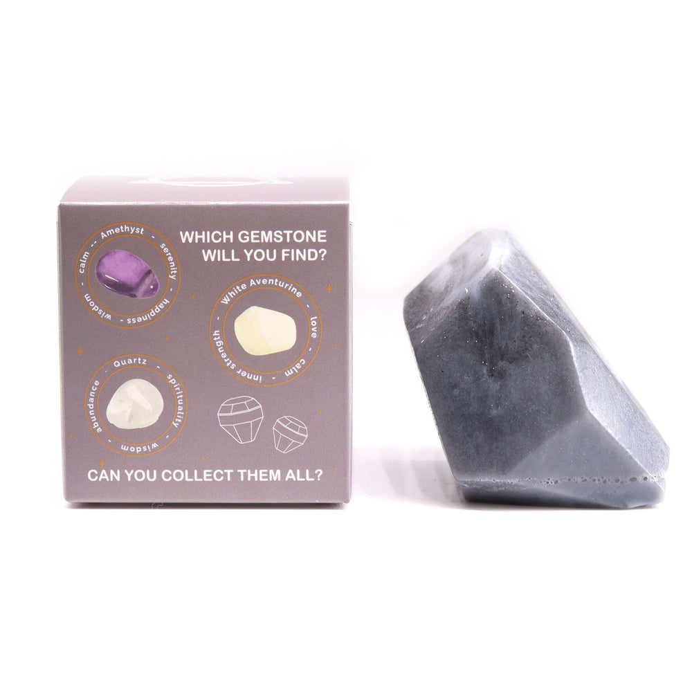 Jabón Elemental Aire con Cristales – Claridad y frescura energética