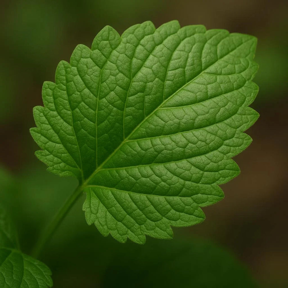 Aceite esencial de Patchouli, frasco de vidrio ámbar de 10 ml, 100% natural - serenidad y conexión con la tierra
