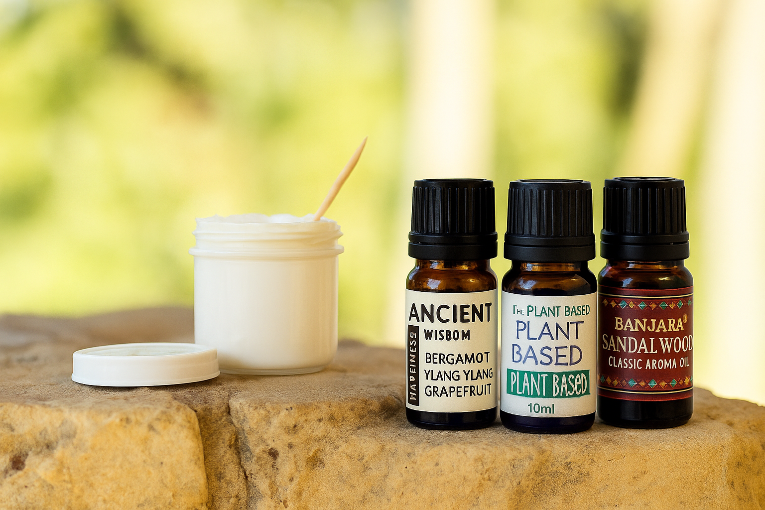 Aromas y aceites esenciales para reducir la ansiedad