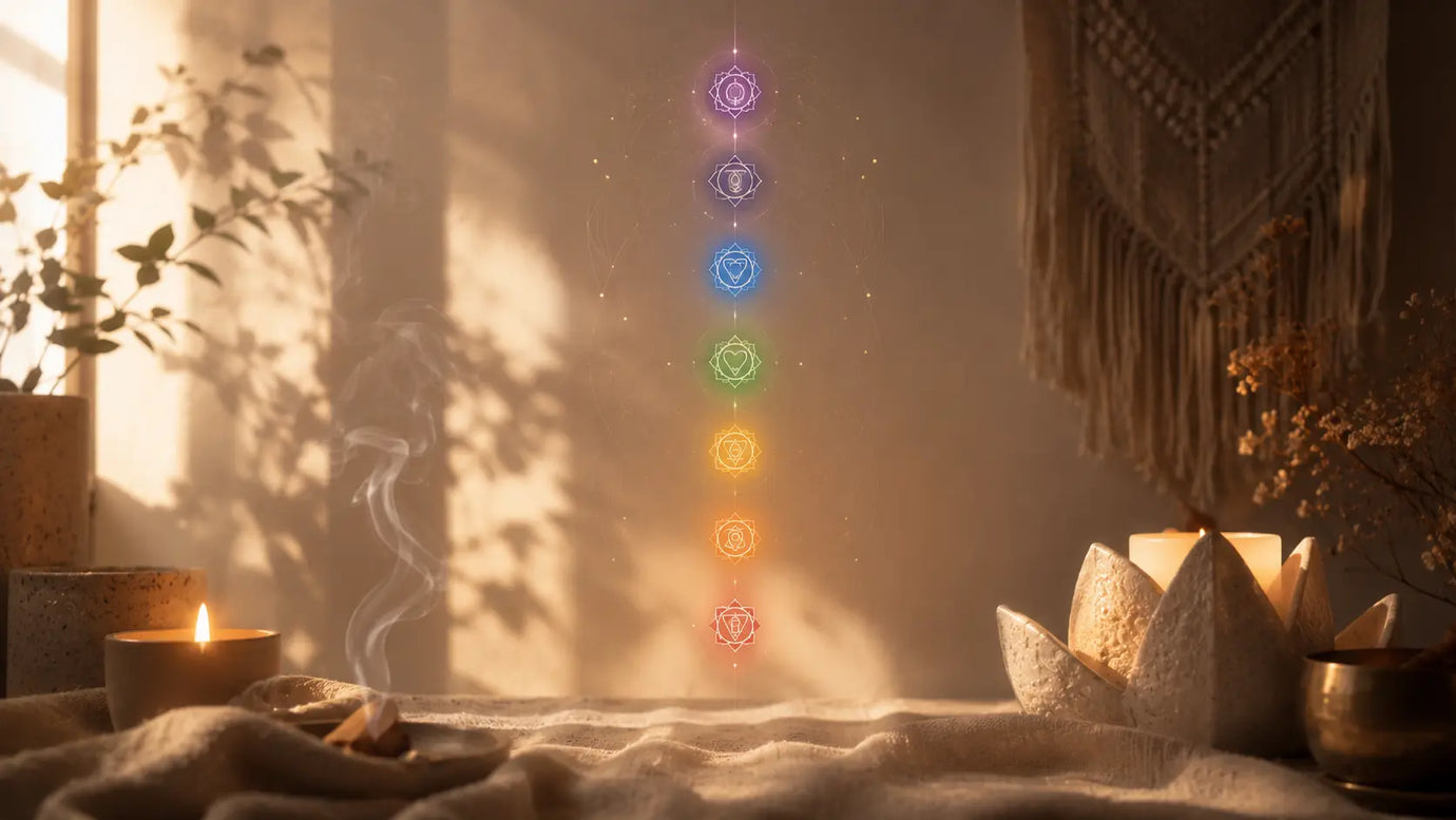 Chakras: guía para equilibrar tu energía interior