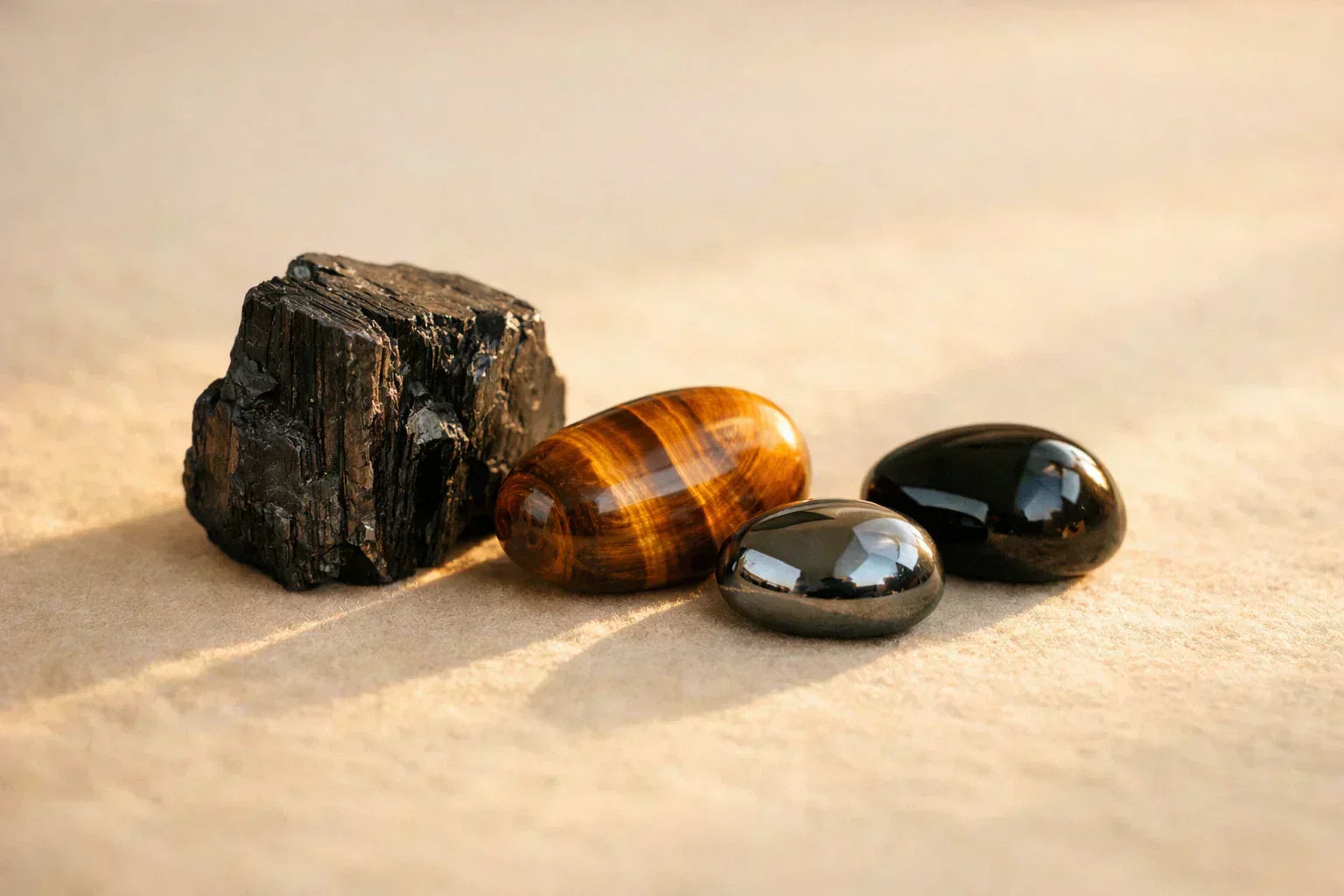 Piedras de protección energética: cuáles usar y cómo elegirlas