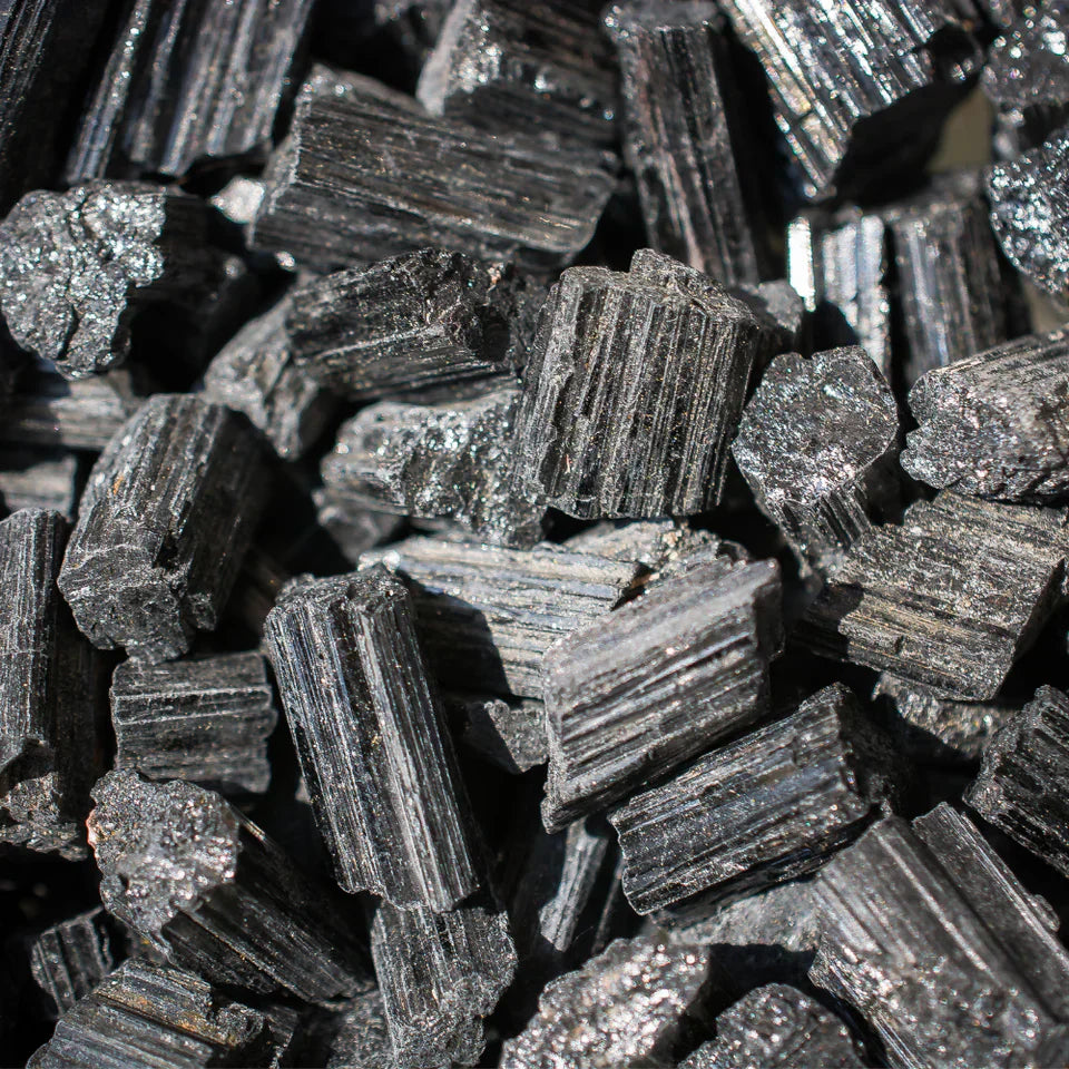 Turmalina Negra: Protección y Energía Estabilizadora