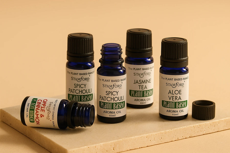 Aromaterapia