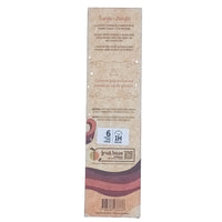 Sahumerio 5 Elementos Fuego - Fuerza, artesanal en vara (stick) aroma cálido y poder - potencia coraje y motivación