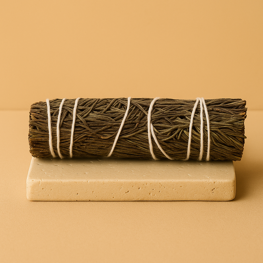 Atado de Romero 10 cm – Claridad y Protección Suave