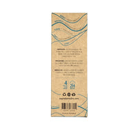 Incienso Sahumerio Energia Limpia Revitalizar product packaging with ingredients and instructions.