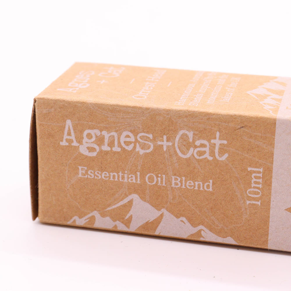 Mezcla de Aceites Esenciales - Windermere - Limón, Árbol del té y Menta
