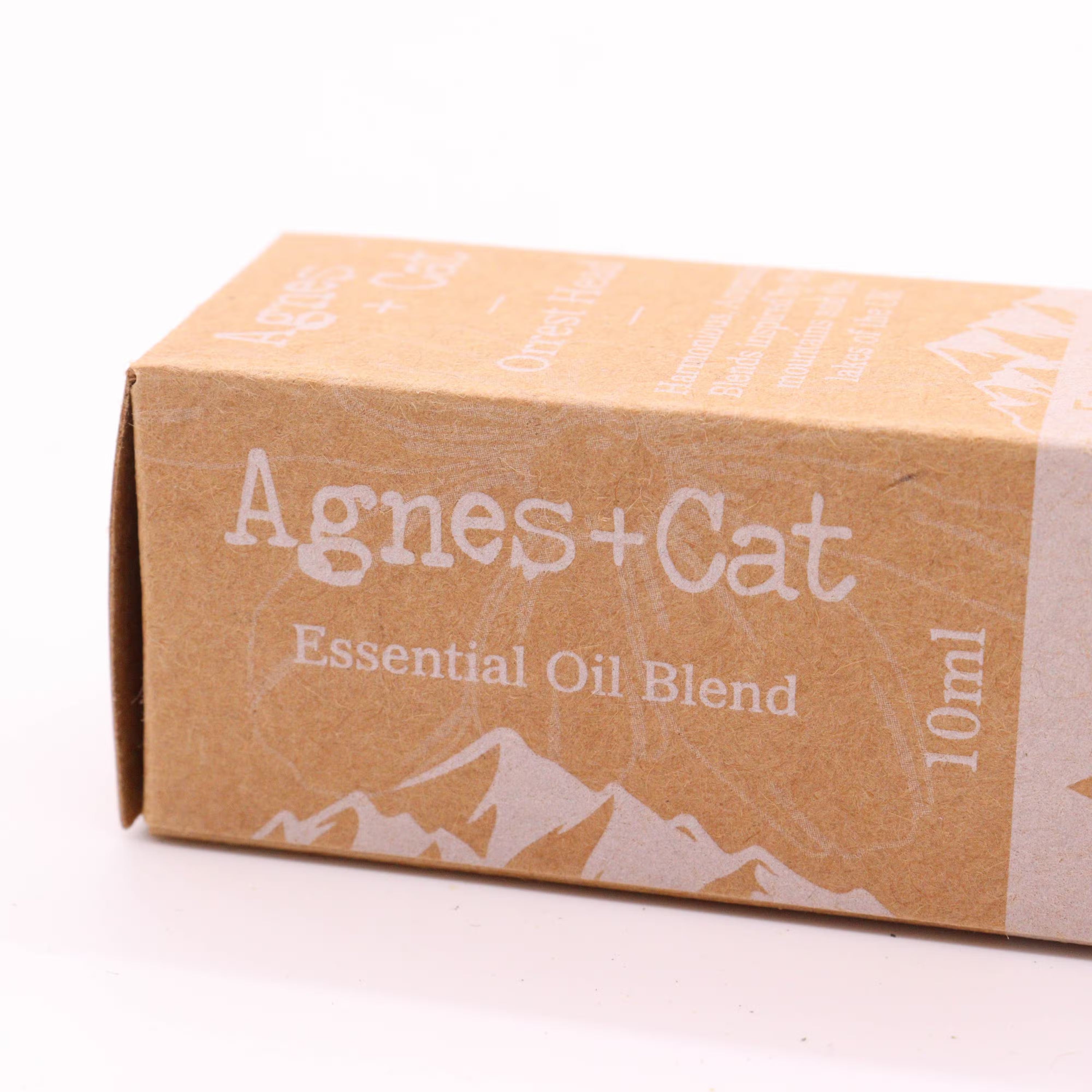 Mezcla de Aceites Esenciales - Windermere - Limón, Árbol del té y Menta