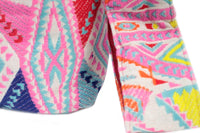 Katmandú Bolso Grande Amanecer, diseño rectangular, tamaño amplio y color cálido, estilo artesanal - para uso diario