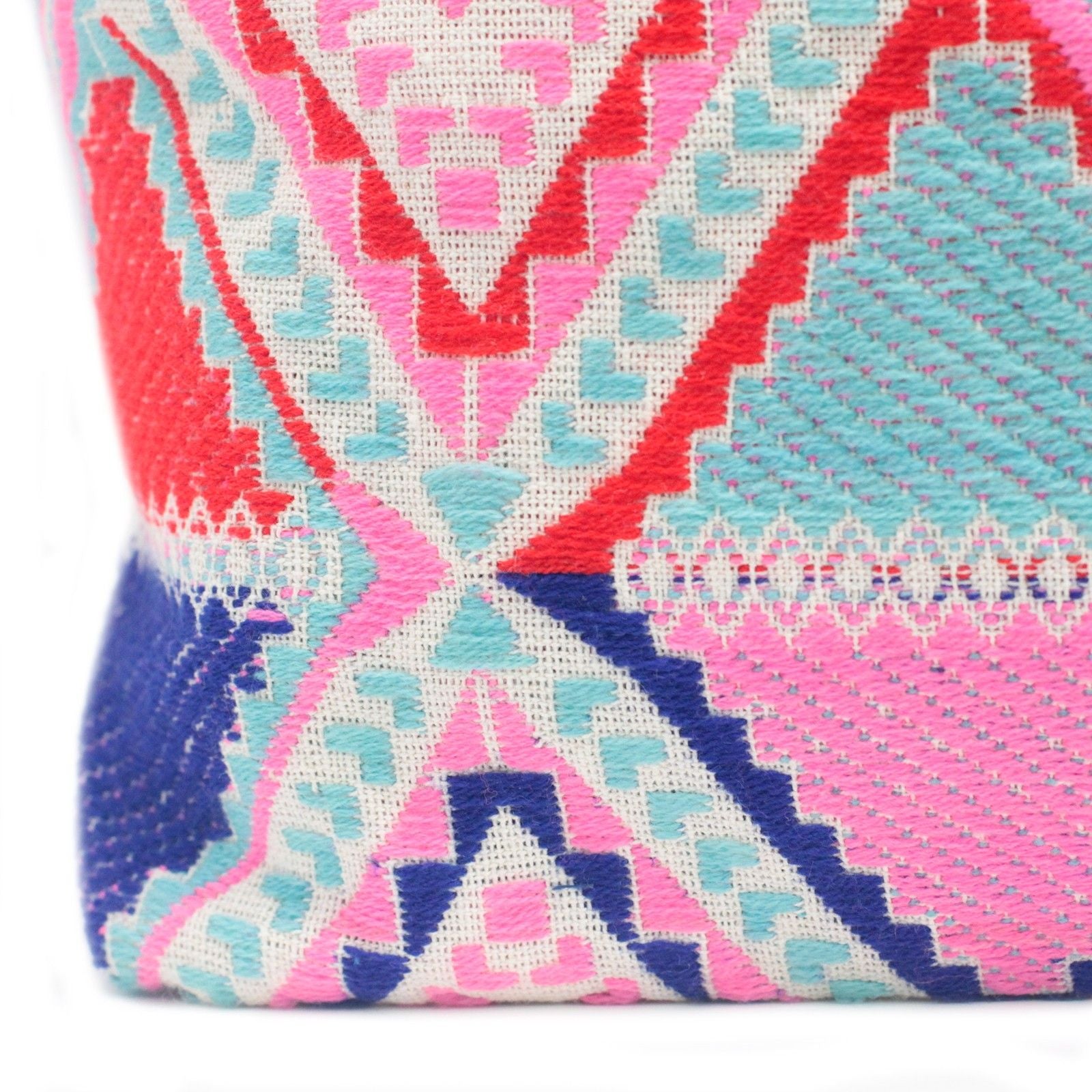 Katmandú Bolso Grande Amanecer, diseño rectangular, tamaño amplio y color cálido, estilo artesanal - para uso diario