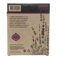 Pastillas de Incienso en Resina defumación activada con lavanda natural, pack 4 - para paz y relajación