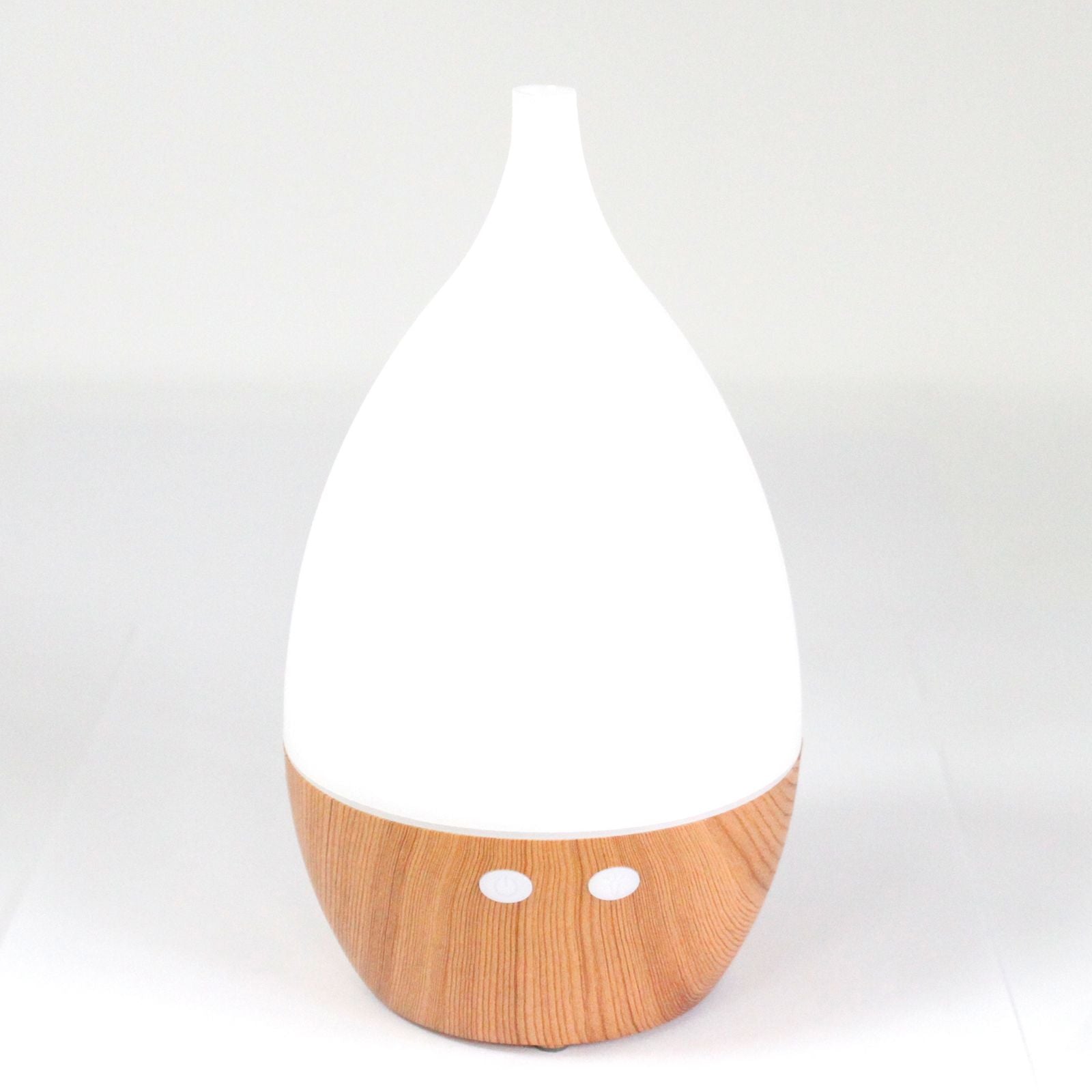 Atomizador USB, difusor de aroma de tamaño compacto y forma cilíndrica con cambio de color - para crear ambientes relajantes