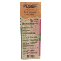 Incienso en Polvo de Jazmín con Manzanilla, polvo de 60 g para defumar - favorece optimismo y paz interior