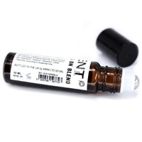 Roll-On de aceites esenciales en formato rod-on compacto, mezcla 100% natural para relajación y energía - bienestar