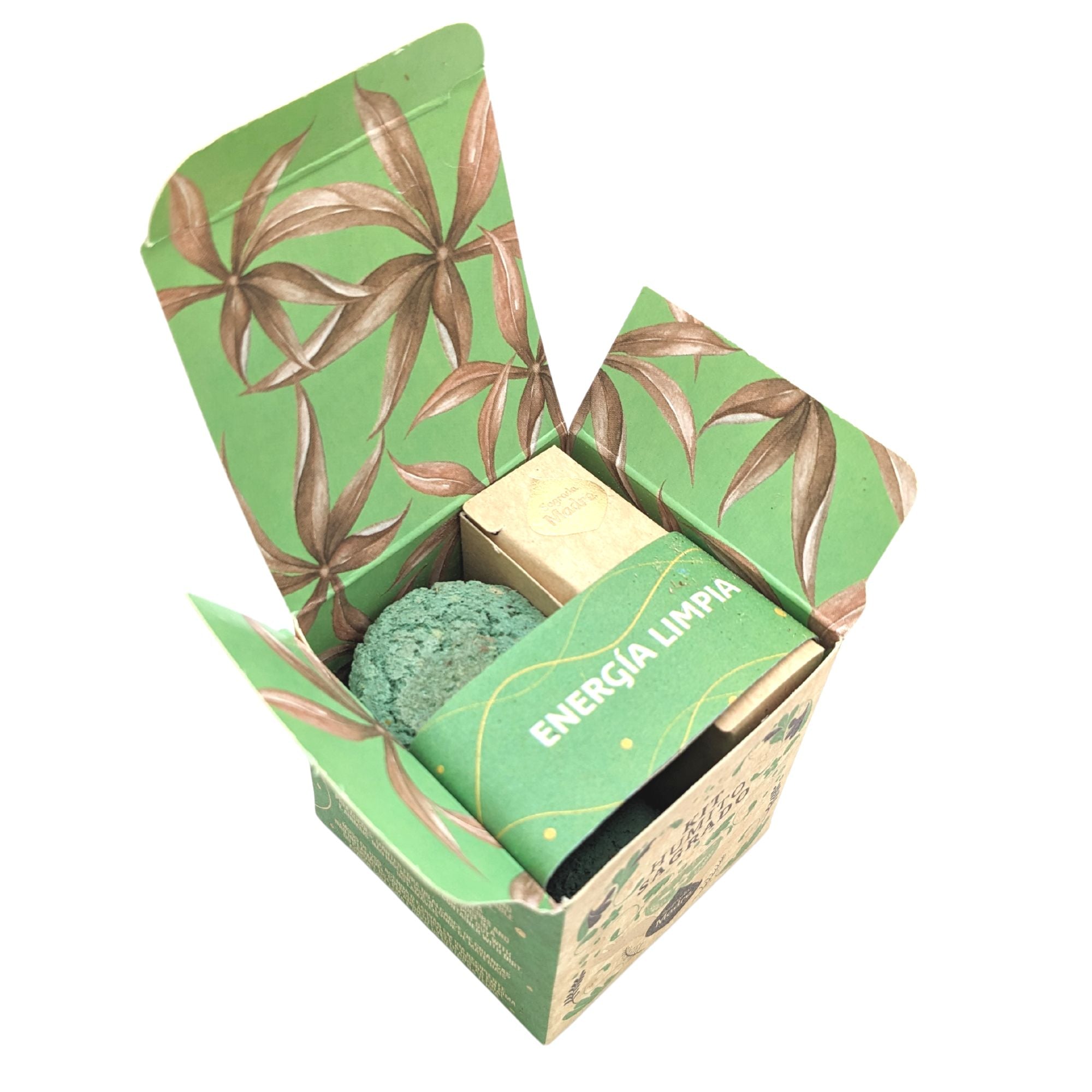 Kit Humito Sagrado, conjunto ritual con varillas; cuencos en estuche compacto, tonos neutros - energiza; purifica ambientes