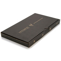 Set de aceites esenciales: doce frascos ámbar con cuentagotas - presentación ordenada para relajación diaria