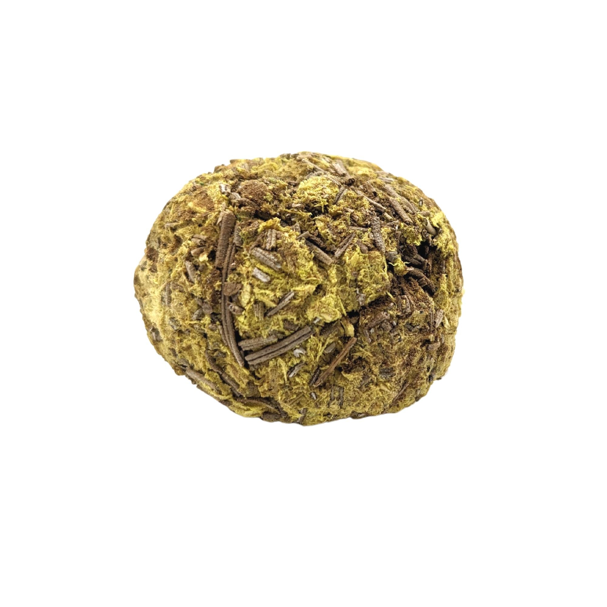 Incienso Yagra-Canela: Caja de 8 bombitas de defumación activadas en esfera, envase compacto - prosperidad y atracción