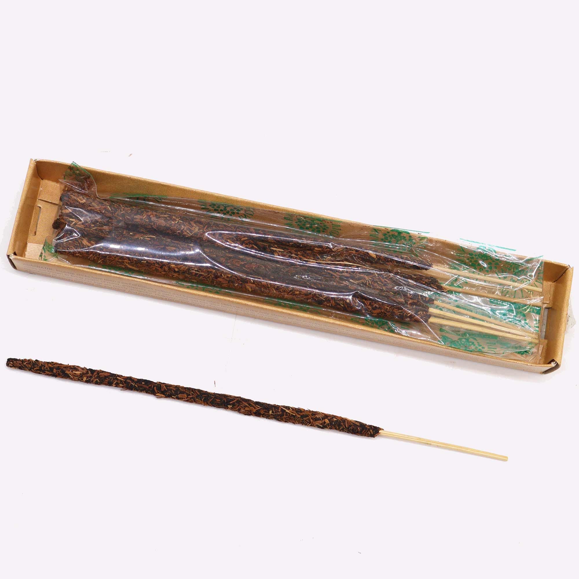 Incienso Botánico Natural Masala - Nag Champa