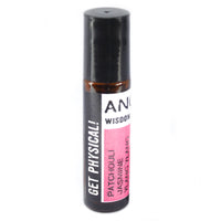 Roll-On de aceites esenciales en formato rod-on compacto, mezcla 100% natural para relajación y energía - bienestar