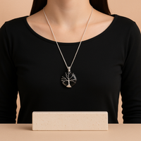 Protección nocturna – collar de ónix negro, 15 g de Palo Santo e incienso, 12 velas negras - para estar protegido y en calma