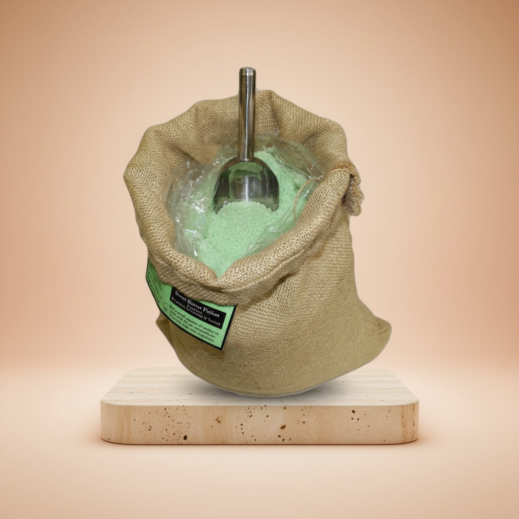 Pociones bolsa en formato saco, 7 kg, mezcla aromática para relajación y bienestar - anti-estrés