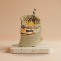 Pociones de baño aromaterapia en saco natural de 7 kg, desintoxicante, favorece armonía y entorno zen - armonía y bienestar