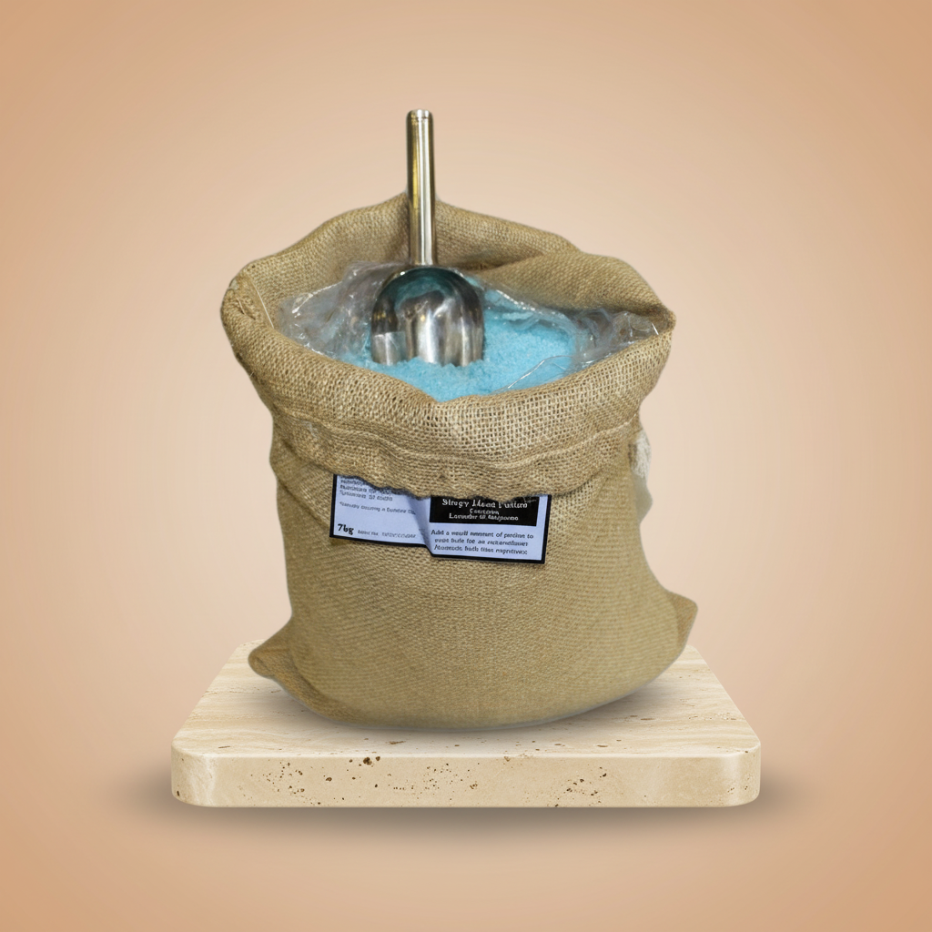 Pociones Baño Aromaterapia en saco de 7 kg - Sueño Relax, pieza decorativa zen para hogar o meditación - descanso