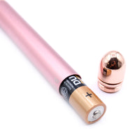 Rodillo facial con vibración de cuarzo rosa, tamaño 15,5 x 2,5 x 3 cm, peso 70–73 g - calma emocional y piel revitalizada